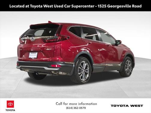 2022 Honda CR-V AWD EX