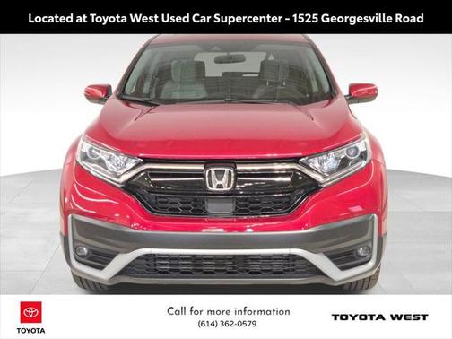 2022 Honda CR-V AWD EX