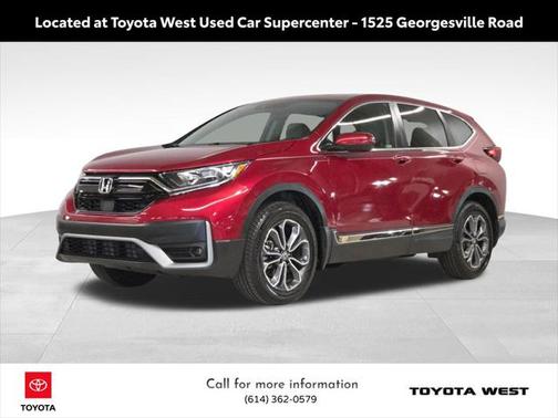 2022 Honda CR-V AWD EX
