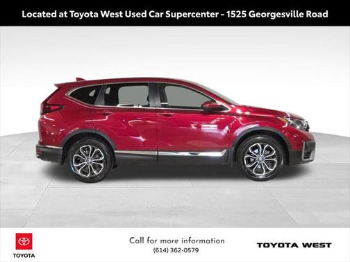 2022 Honda CR-V AWD EX