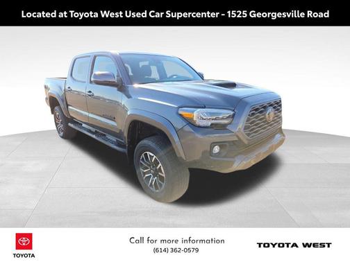 2022 Toyota Tacoma TRD Sport