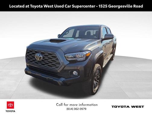 2022 Toyota Tacoma TRD Sport