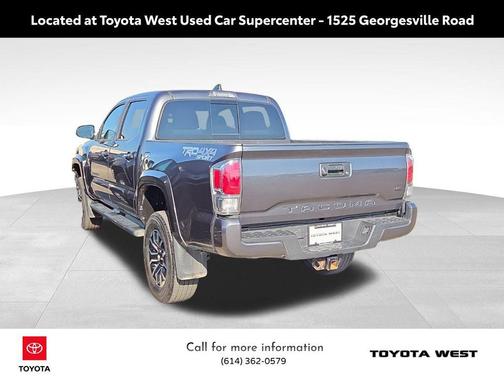 2022 Toyota Tacoma TRD Sport
