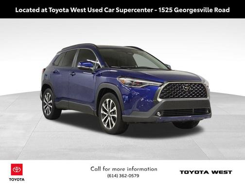 2023 Toyota Corolla Cross XLE