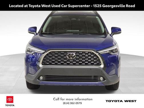 2023 Toyota Corolla Cross XLE