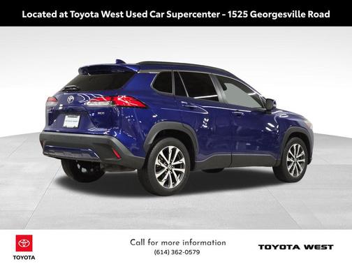 2023 Toyota Corolla Cross XLE