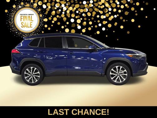 2023 Toyota Corolla Cross XLE