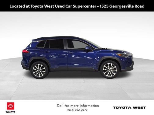 2023 Toyota Corolla Cross XLE