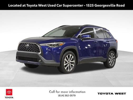 2023 Toyota Corolla Cross XLE