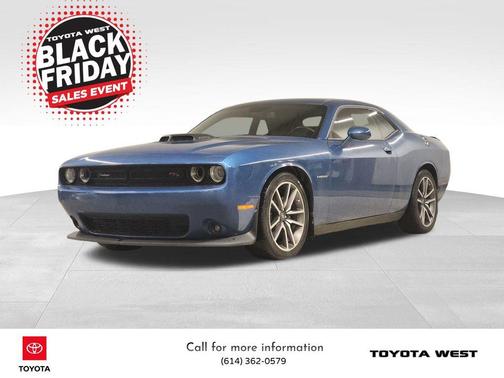 2022 Dodge Challenger R/T