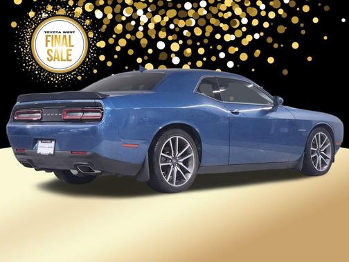 2022 Dodge Challenger R/T