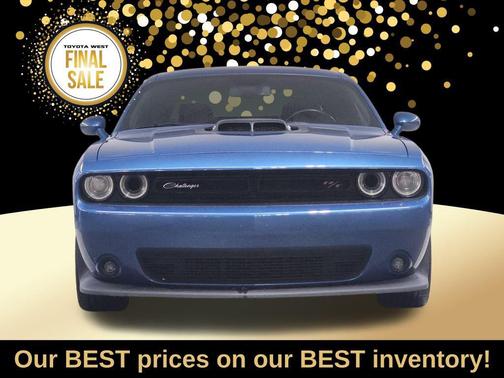 2022 Dodge Challenger R/T