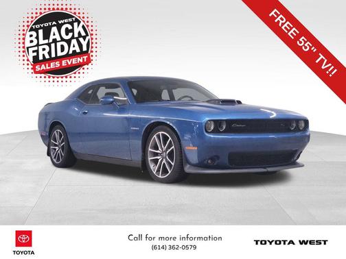 2022 Dodge Challenger R/T