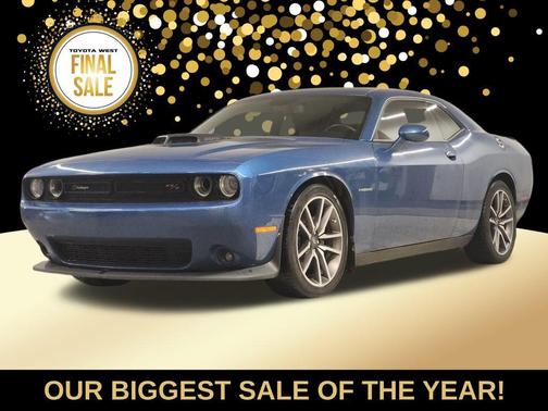 2022 Dodge Challenger R/T
