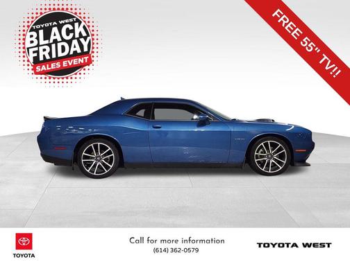 2022 Dodge Challenger R/T