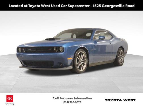 2022 Dodge Challenger R/T