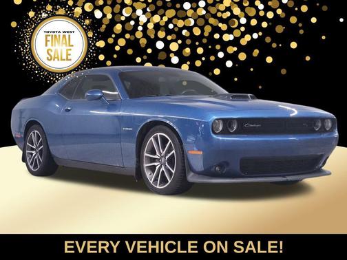 2022 Dodge Challenger R/T