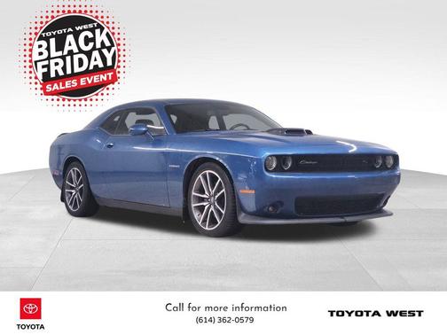 2022 Dodge Challenger R/T