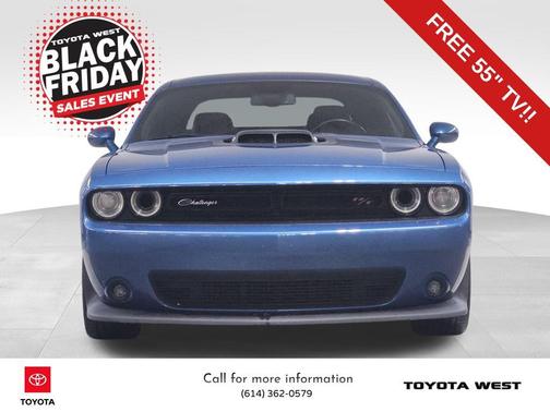 2022 Dodge Challenger R/T