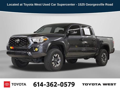 2021 Toyota Tacoma TRD Off Road