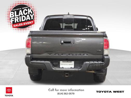 2021 Toyota Tacoma TRD Off Road