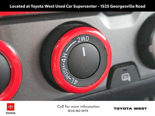 2021 Toyota Tacoma TRD Off Road