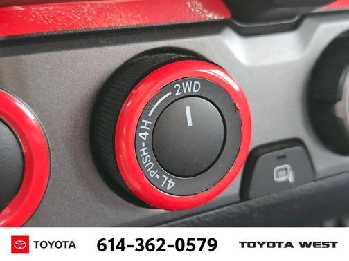 2021 Toyota Tacoma TRD Off Road