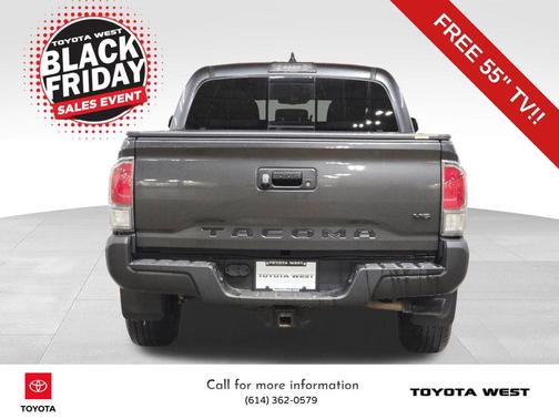 2021 Toyota Tacoma TRD Off Road