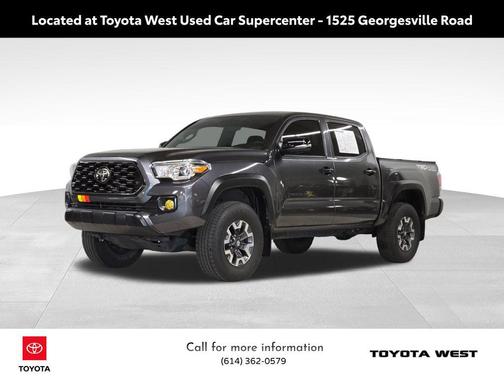2021 Toyota Tacoma TRD Off Road