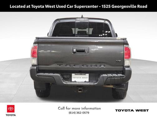 2021 Toyota Tacoma TRD Off Road