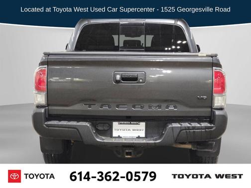 2021 Toyota Tacoma TRD Off Road