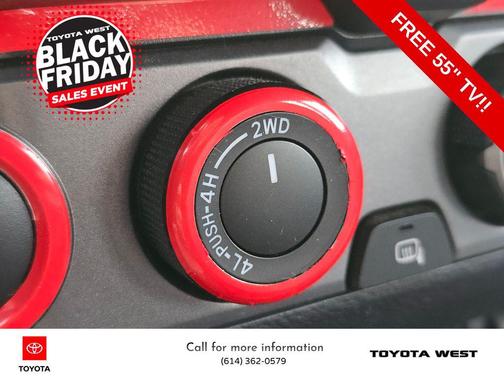 2021 Toyota Tacoma TRD Off Road