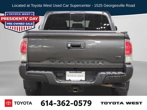 2021 Toyota Tacoma TRD Off Road