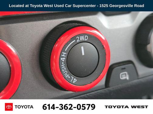 2021 Toyota Tacoma TRD Off Road