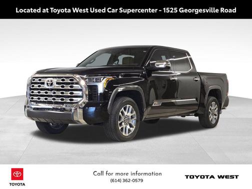 2023 Toyota Tundra 1794 Edition
