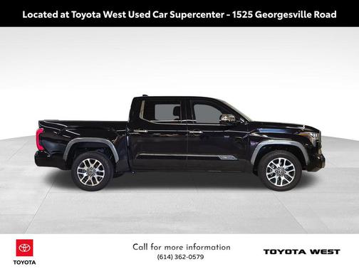 2023 Toyota Tundra 1794 Edition