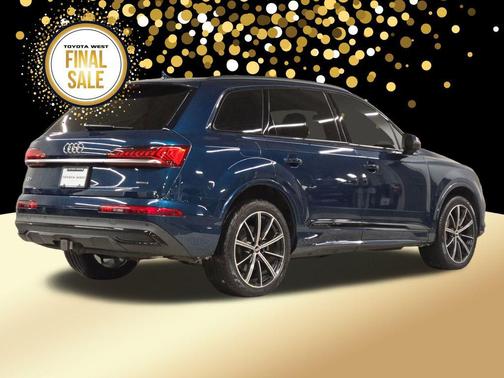 2021 Audi Q7 55 Prestige
