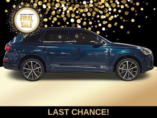 2021 Audi Q7 55 Prestige