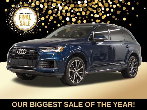 2021 Audi Q7 55 Prestige