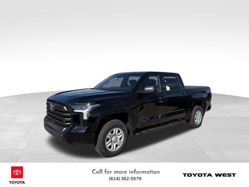 2026 Toyota Tundra SR