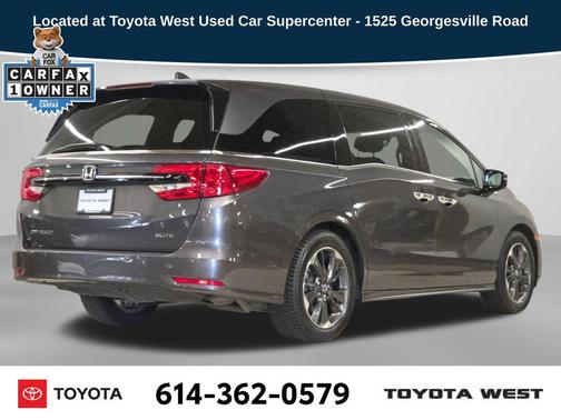 2024 Honda Odyssey Elite