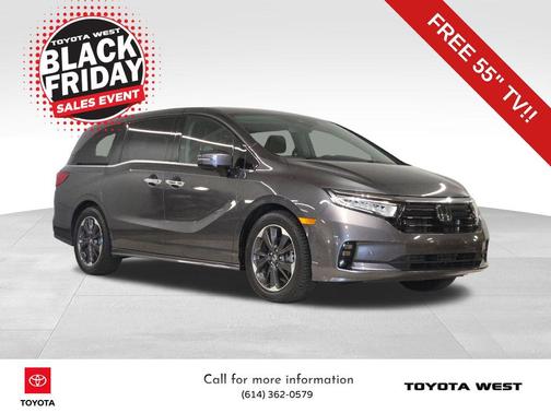 2024 Honda Odyssey Elite