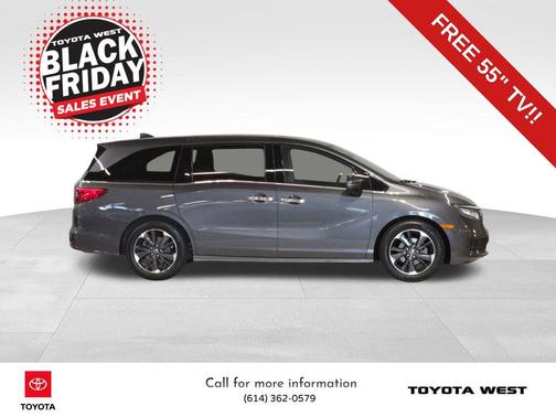 2024 Honda Odyssey Elite