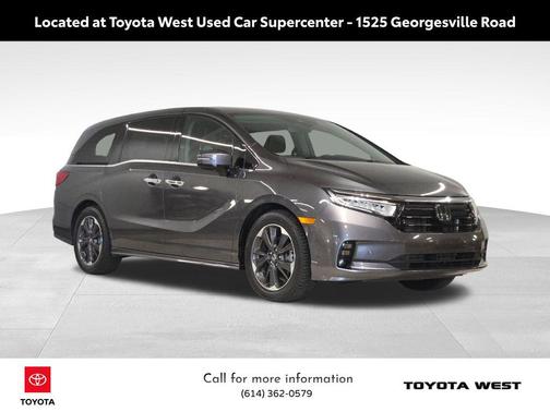 2024 Honda Odyssey Elite
