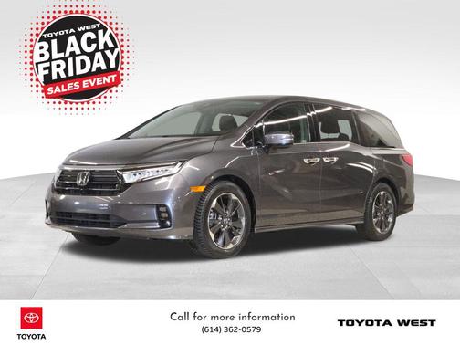 2024 Honda Odyssey Elite