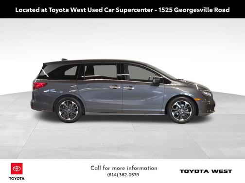 2024 Honda Odyssey Elite