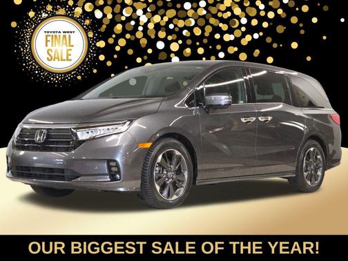 2024 Honda Odyssey Elite