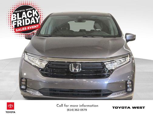 2024 Honda Odyssey Elite