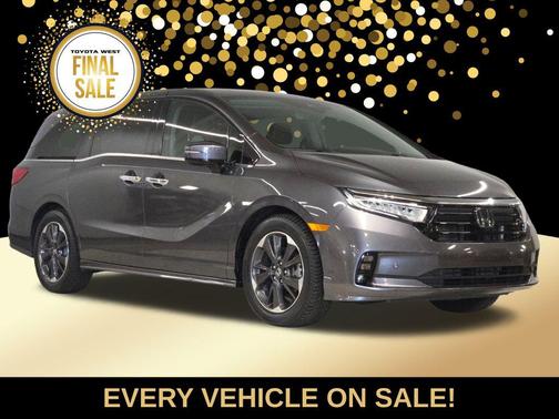 2024 Honda Odyssey Elite