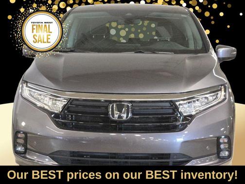 2024 Honda Odyssey Elite